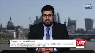 Telegram to leave France if forced to provide backdoor access screenshot 2