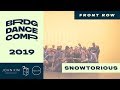 Snowtorious (2nd Place) | Front Row | Bridge Dance Competition 2019