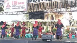 Tari lima serangkai | Tari Karo