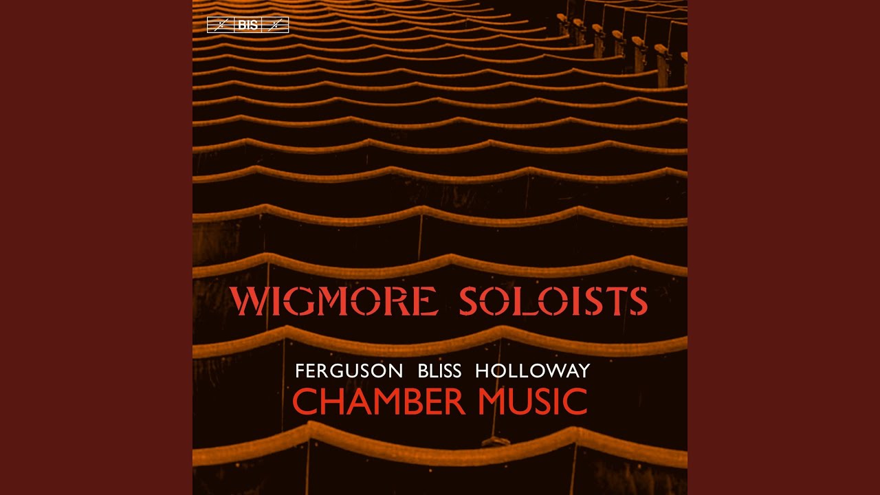 Mira Clarinet Quintet, F. 20: II. Allegro molto en YouTube Mira Clarinet Quintet, F. 20: II. Allegro molto en YouTube