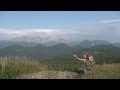 Путешествие на Западный Кавказ, вдвоём по хребту (2016)