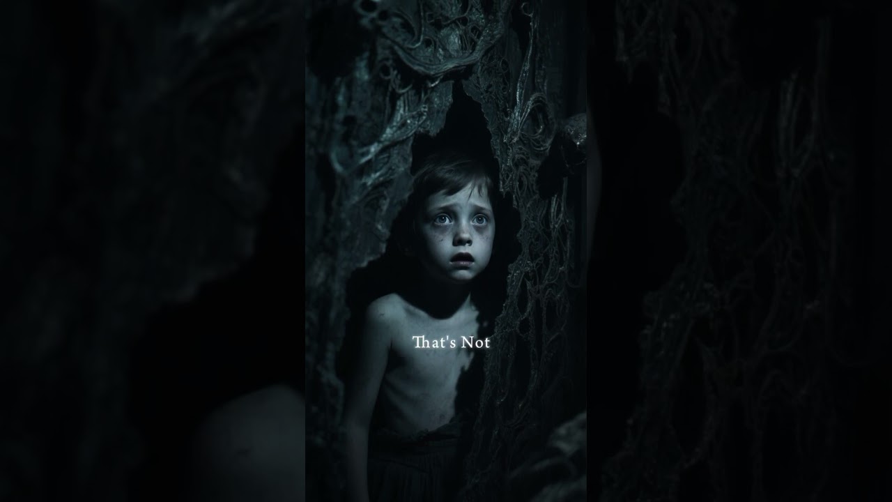 Don’t Look Under the Bed 👀 