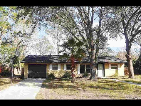 6701 NW 30 Terrace, Gainesville, FL home video tour