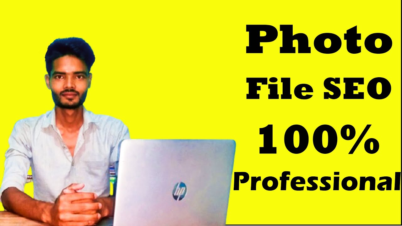 Photo SEO by Digital Marketing & Tech BD - YouTube