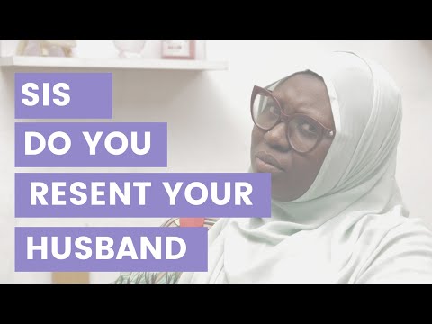 5 TIPS to STOP feeling RESENTMENT towards your husband after KIDS