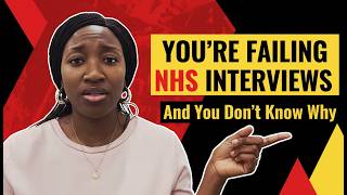 “Good Answers, Low Scores: Why NHS Panels Reject Candidates