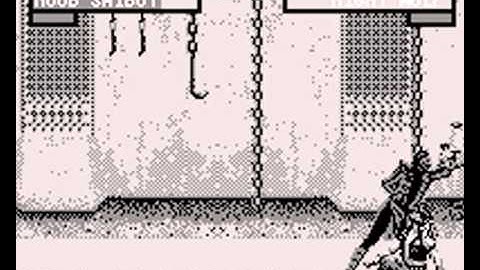 Mortal Kombat Trilogy - Tiger Game.Com - Noob Saibot - Brutality