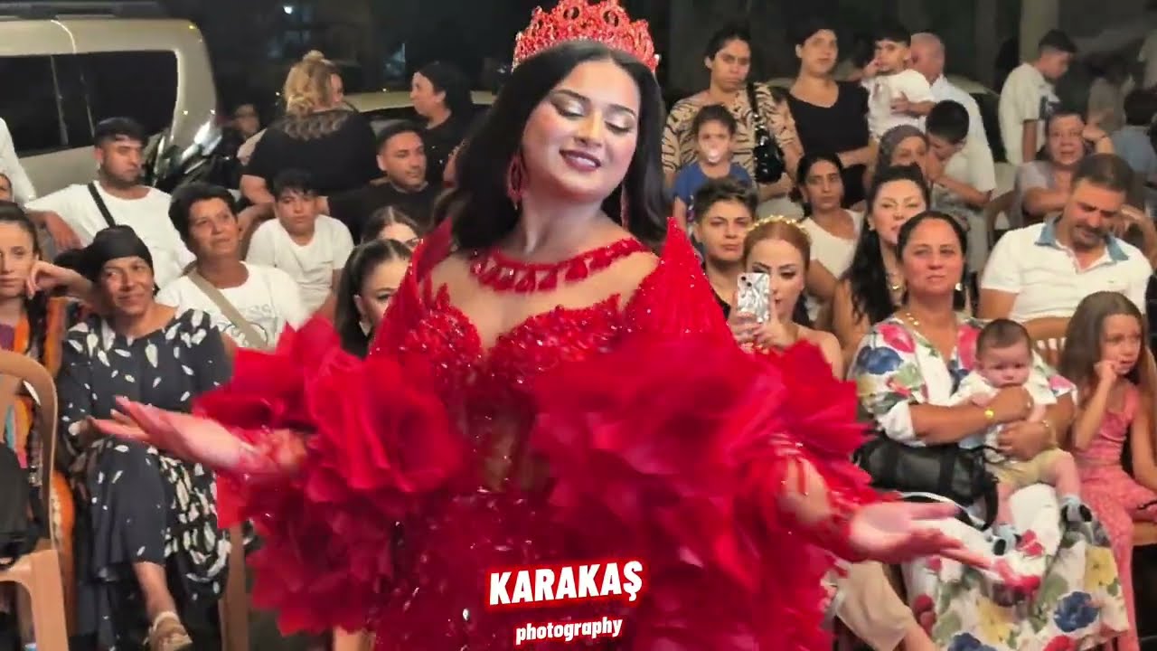 Roman düğünleri 2025 Emine Can Kuruçay kına ￼