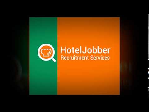 List of Job Positions for the Hospitality Industry
