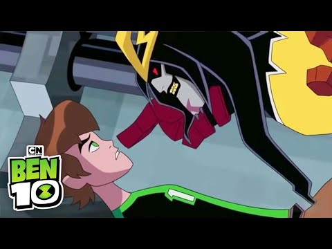 Omniverse: Kevin vs. Swampfire | Ben 10 | Cartoon Network