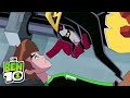 Omniverse: Kevin vs. Swampfire | Ben 10 | Cartoon Network