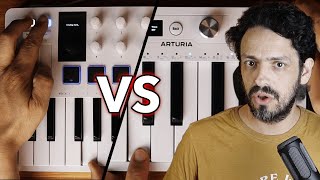 ¿CONTROLADOR MIDI o SECUENCIADOR MIDI? Diferencias clave para elegir bien