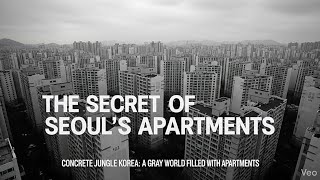 The secret of seoul's apartments