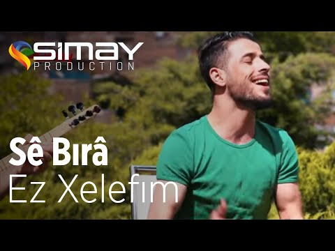 Sê Bırâ  - Ez Xelefım (Akustik Performans)