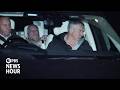 Ex-Prince Andrew arrested in widening fallout related to Jeffrey Epstein ties