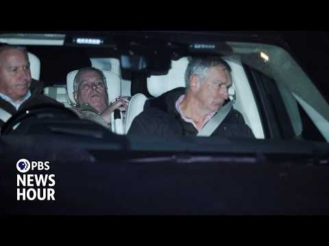 Ex-Prince Andrew arrested in widening fallout related to Jeffrey Epstein ties