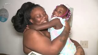 6-year-old Florida girl fights off would-be kidnapper by biting him Profile