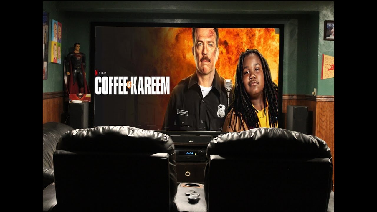 Coffee and Kareem Movie Review YouTube