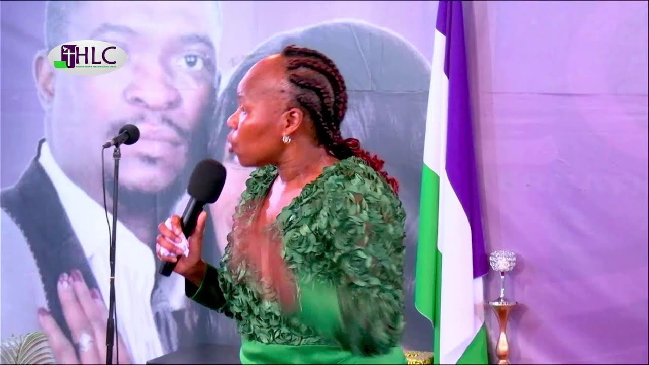 Apostle M Madlala