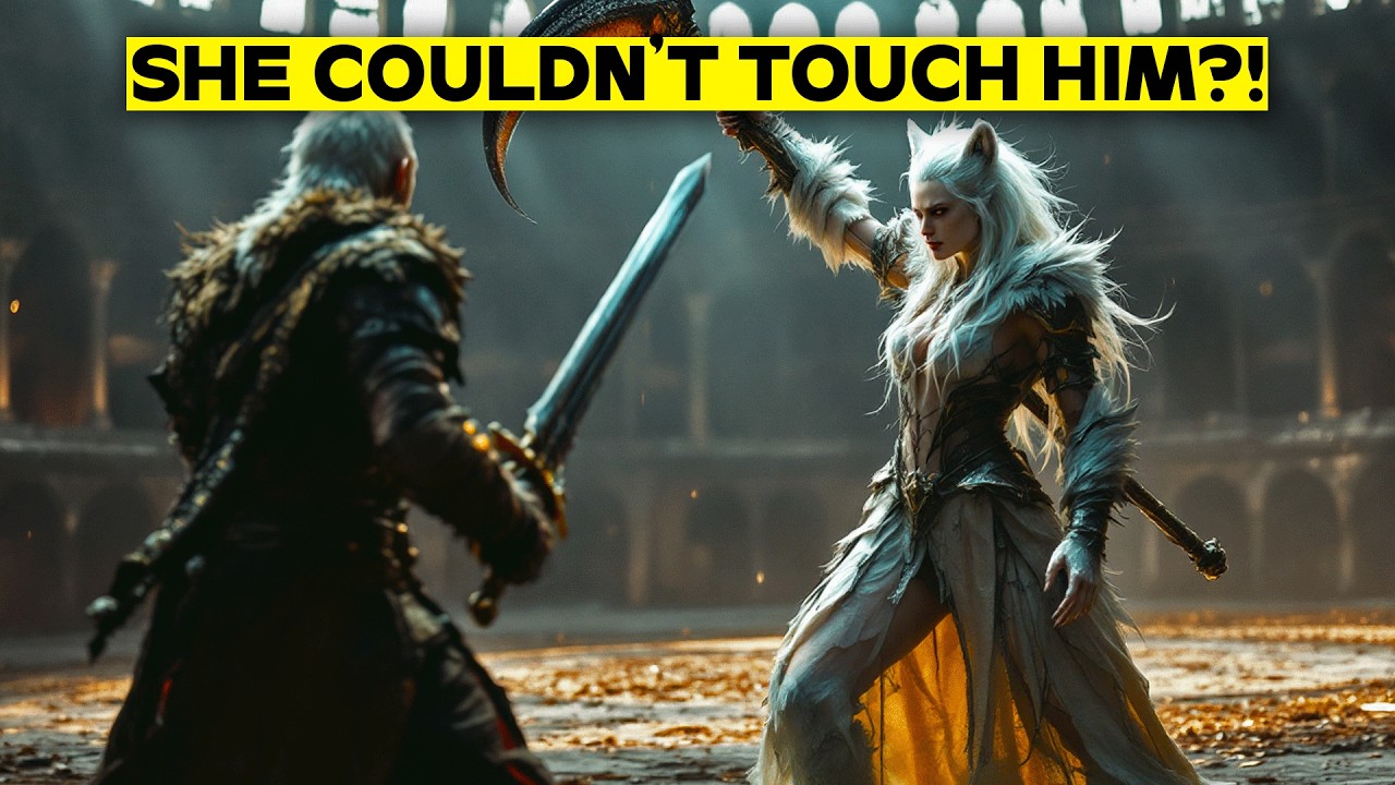 Emperor Ordered His Best Embarrass The Human.. Within Seconds She Was On Her Knees | HFY Cinema