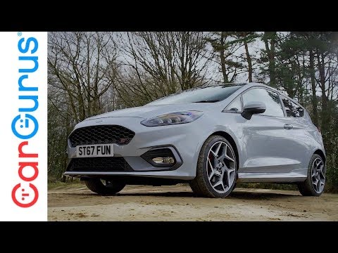 2019 Ford Fiesta