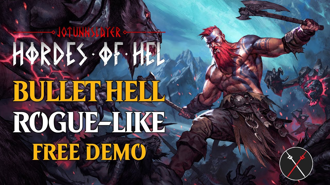 Jotunnslayer: Hordes of Hel – Collector’s Edition Gameplay Video