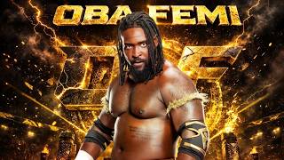 WWE: Oba Femi “Hands of Fate” Remix (Entrance Theme) Update