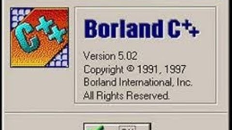 How to Install Borland C++  by Winsoft.teach