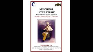 Moorish Literature