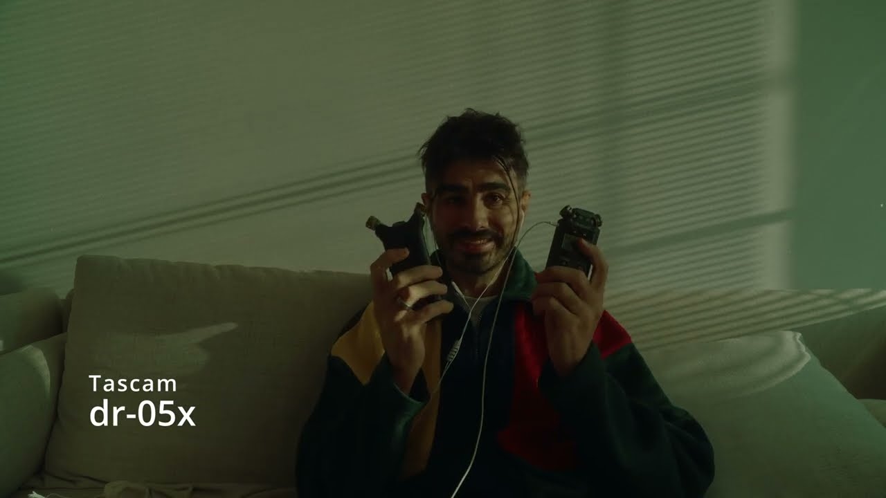 asmr  Help me choose the better mic: Tascam 05x or 07x?