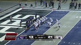 ACU hosts playoff game for the second straight year