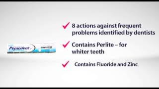 Pepsodent Complete 8 NPW