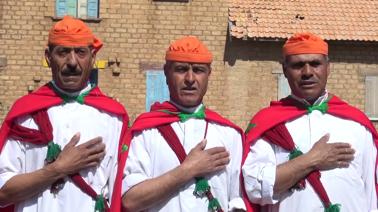 جمعية اخف واسيف للفنون الشعبية الجزء 3 - تصوير و مونتاج استوديو جعفر كيكو