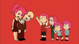 Helga And Walter Willoughby Get Grounded For Nothing!