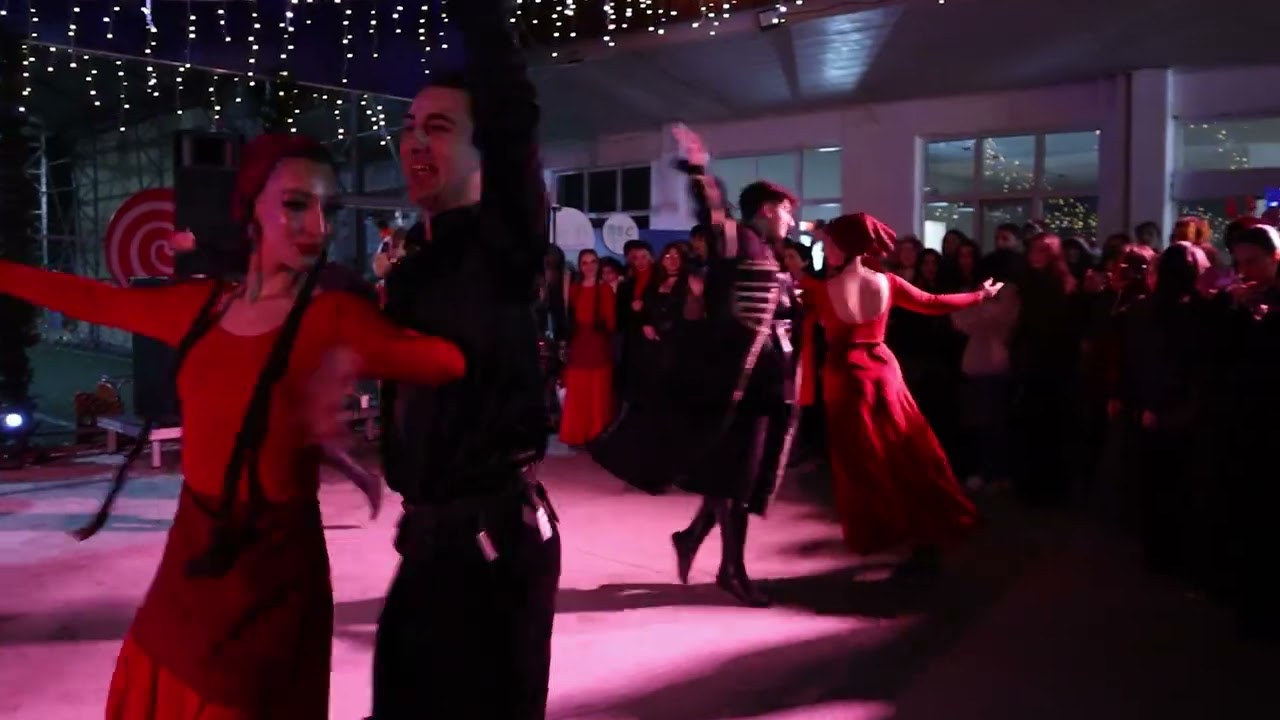 გლინტვაინის წვეულება IBSU-ში