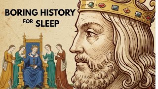 Boring History For Sleep | Why Did Medieval Kings Have So Many Mistresses
