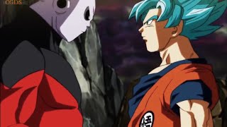 Goku vs Jiren AMV (eyes wide- open defining me) CGDS