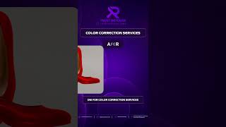 Color Correction Services