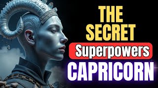 Unmasking Capricorn's Hidden Talents: The Secret Superpowers