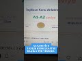A1-A2 SEVİYE 3 AYLIK İNGİLİZCE KURSA TEK VİDEODA 2 SAAT 15 DAKİKA
