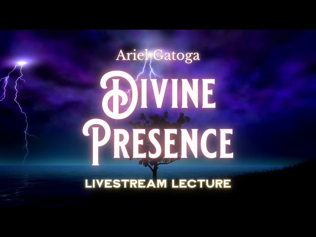 Invoke Divine Presence for Results in a Flash -- U...