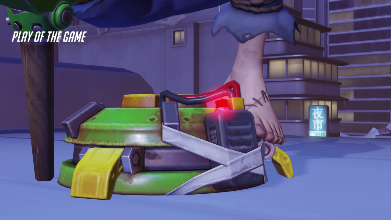Multi Kills - Junkrat - Trolling RIP-Tire 2 - YouTube