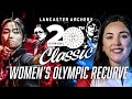 2024 lancaster archery classic  womens recurve finals