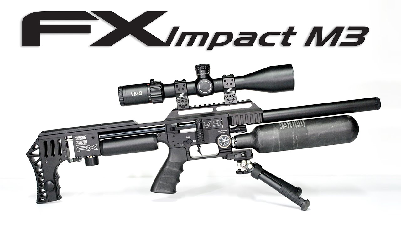 FX IMPACT MK3 YouTube