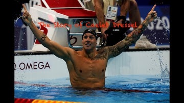 Unstoppable: How Caeleb Dressel Became the Fastest Sprinter Alive.