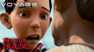 Trying To Get The Ball | Monster House | Voyage