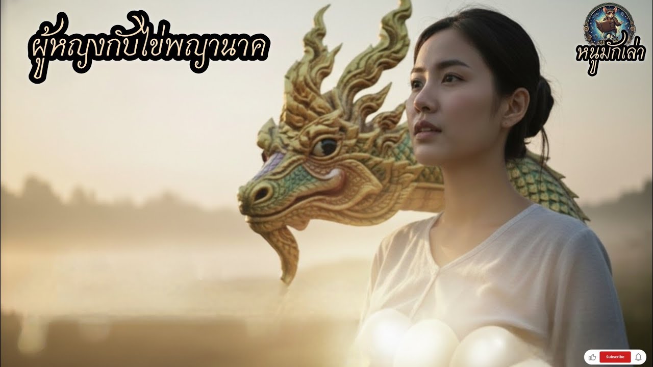 ผู้หญิงกับไข่พญานาคพญานาค 