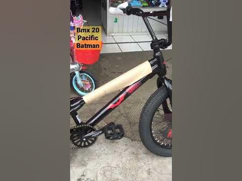 bmx pacific batman