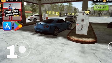 Pumping Simulator 2024 | Gameplay / Walkthrough #1