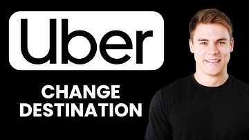 NEW! How to Change Destination on Uber Trip (2025) 🚗 | Update Ride While Traveling